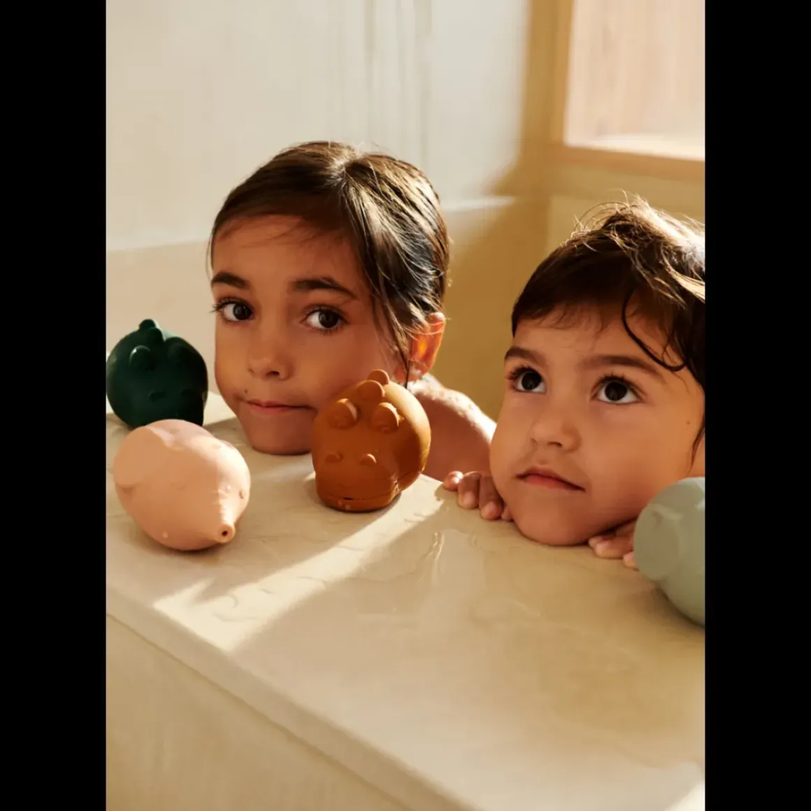 Carolina Badelegetøj 4-Pak