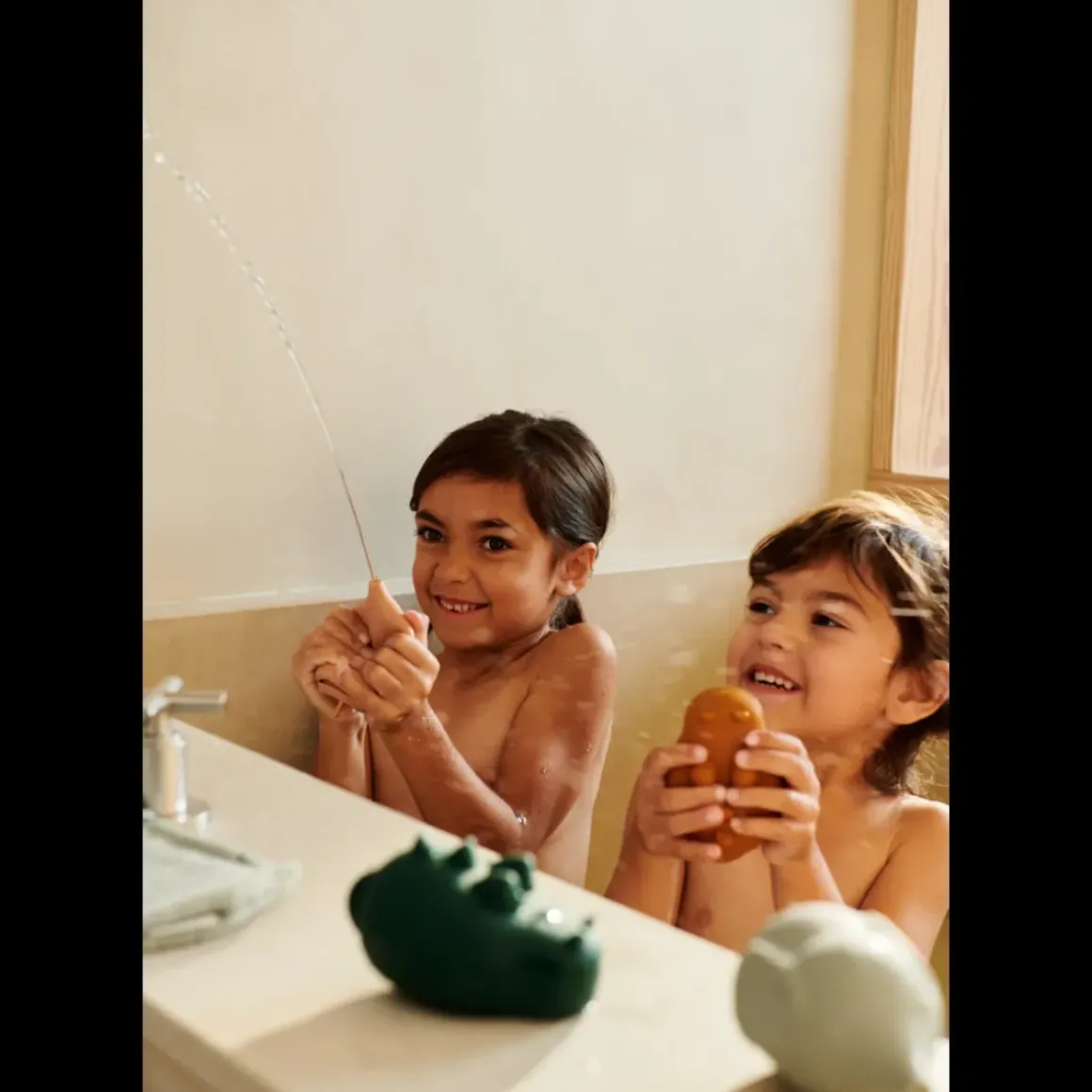 Carolina Badelegetøj 4-Pak