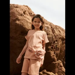 Cay Vaffelvævede Shorts