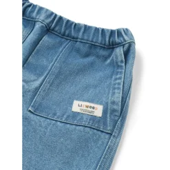 Cesaria Denim Shorts