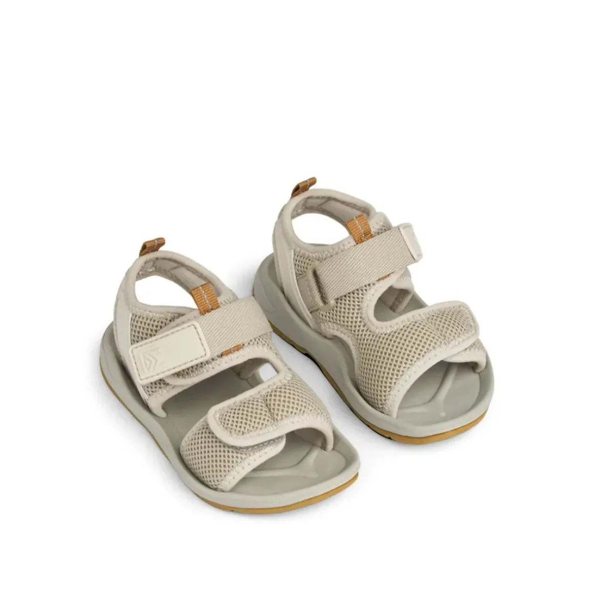 Christi Sandaler Med Meshstof