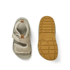 Christi Sandaler Med Meshstof