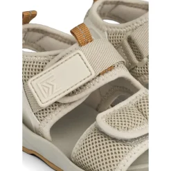 Christi Sandaler Med Meshstof