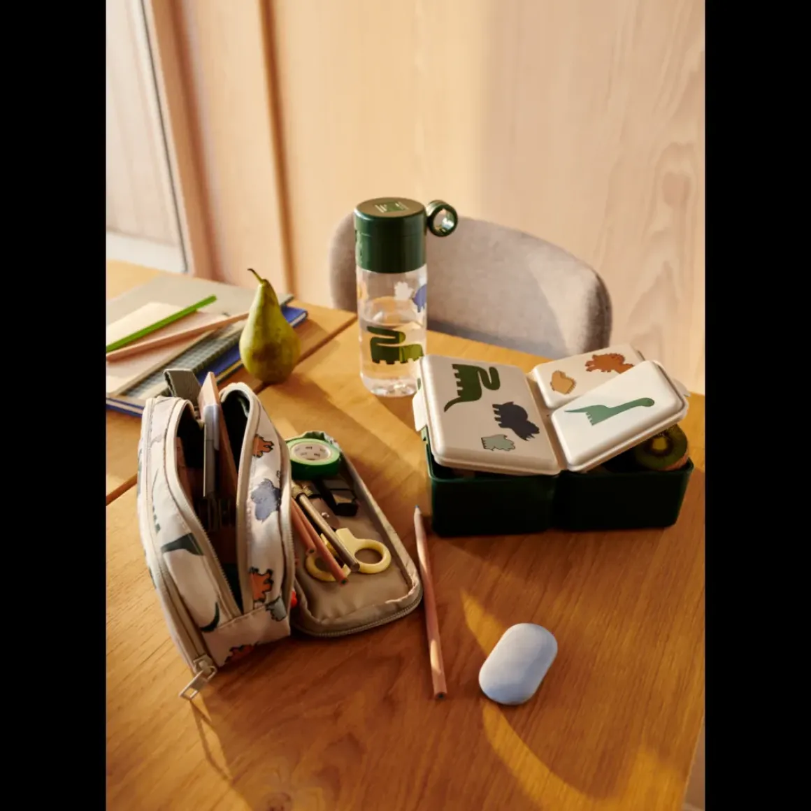 Clemence Vandflaske 350 Ml