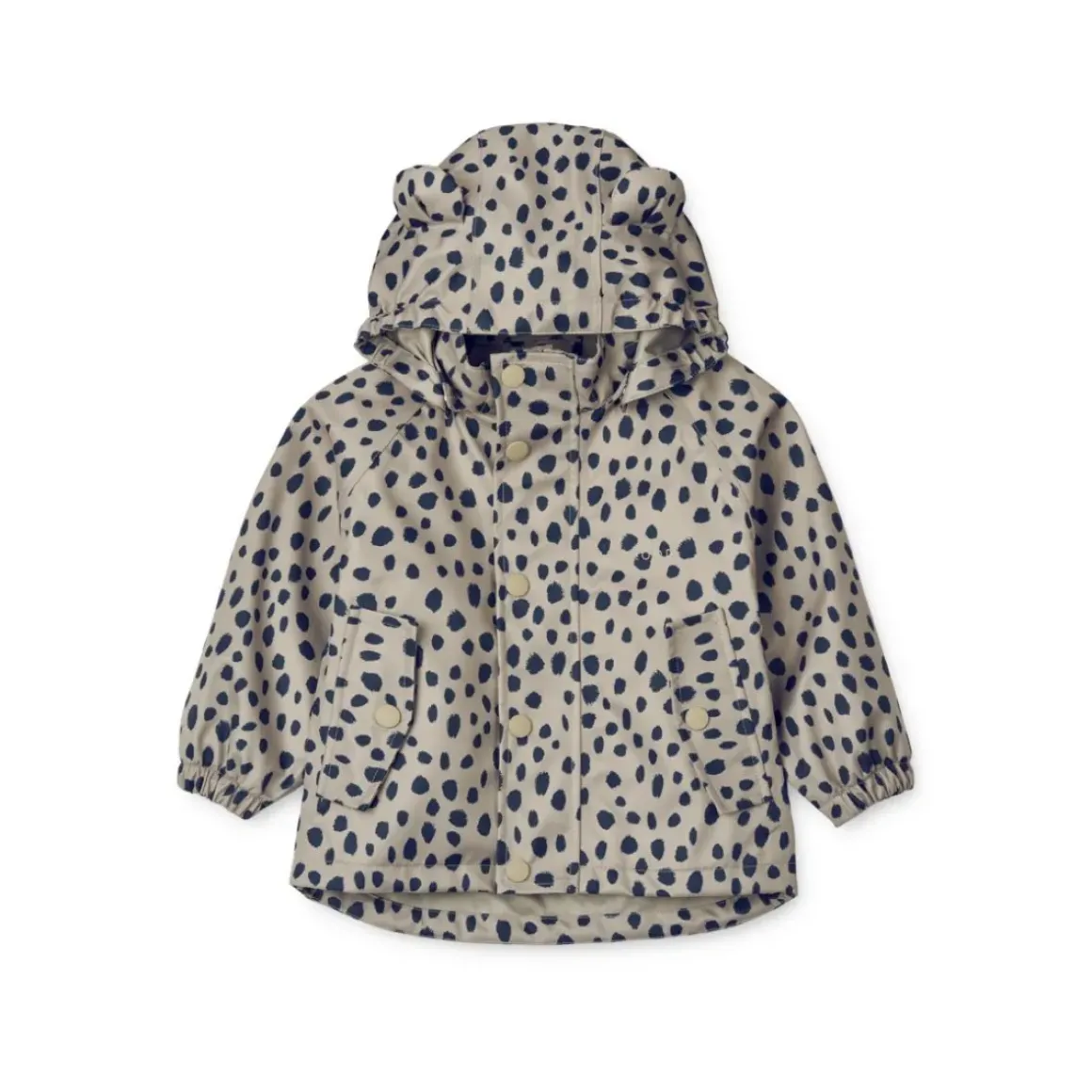 Dakota Softshell-jakke Med Print