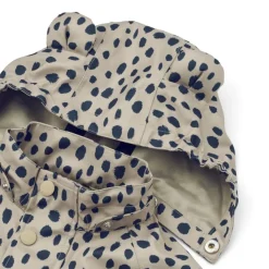 Dakota Softshell-jakke Med Print