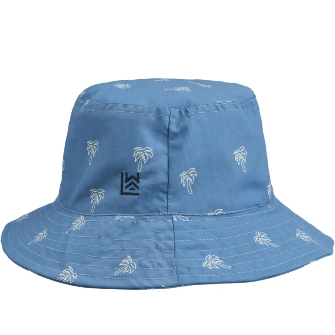 Damon Bøllehat Med Print