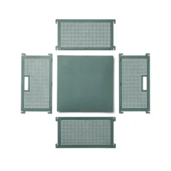 Dirch opbevaringsboks M