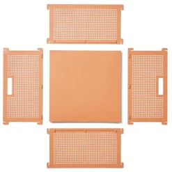 Dirch opbevaringsboks M