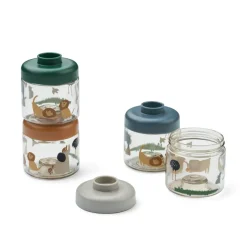 Dominique Bokse Til Babymad 4-Pak