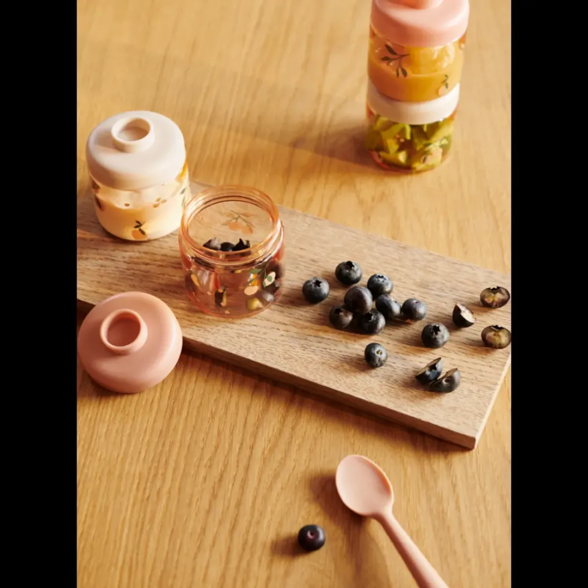 Dominique Bokse Til Babymad 4-Pak