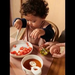 Dominique Bokse Til Babymad 4-Pak