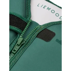 Dove Krokodille Badevest