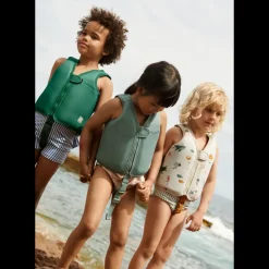 Dove Krokodille Badevest