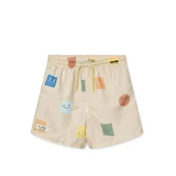 Duke Badebukser med print