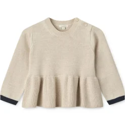 Esme Striksweater Til Baby