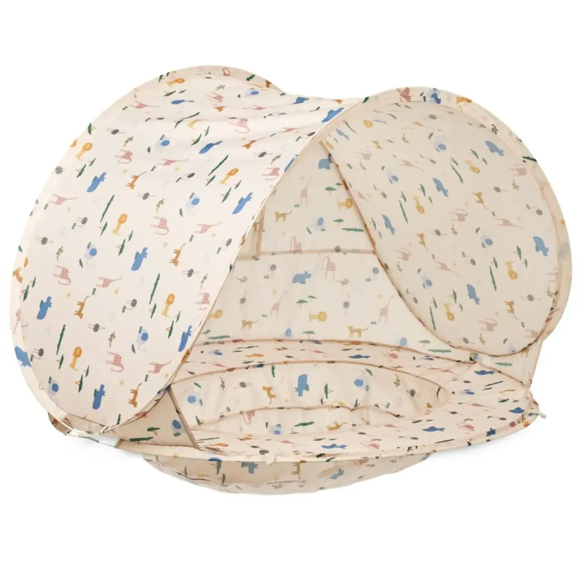 Everett Pop-up Telt med soppebassin