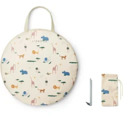 Everett Pop-up Telt med soppebassin