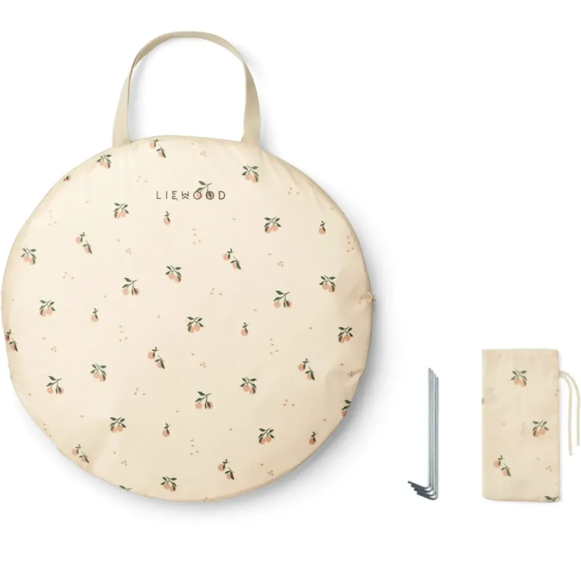 Everett Pop-up Telt med soppebassin