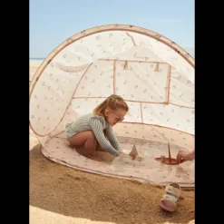 Everett Pop-up Telt med soppebassin