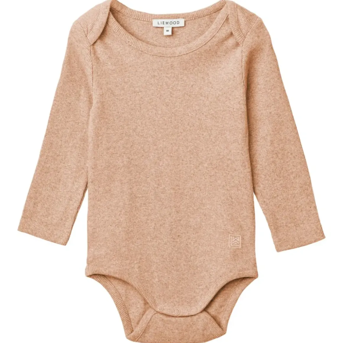 Evig bodystocking i ribstrik