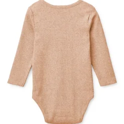 Evig bodystocking i ribstrik