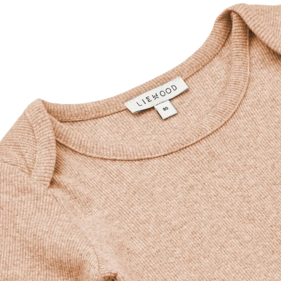 Evig bodystocking i ribstrik