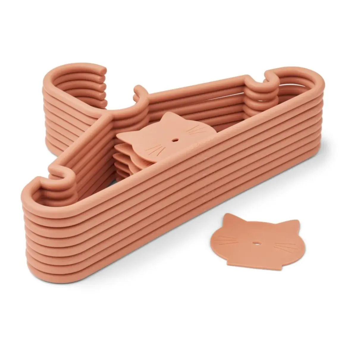 Falton bøjle med dyremotiver 8-pak