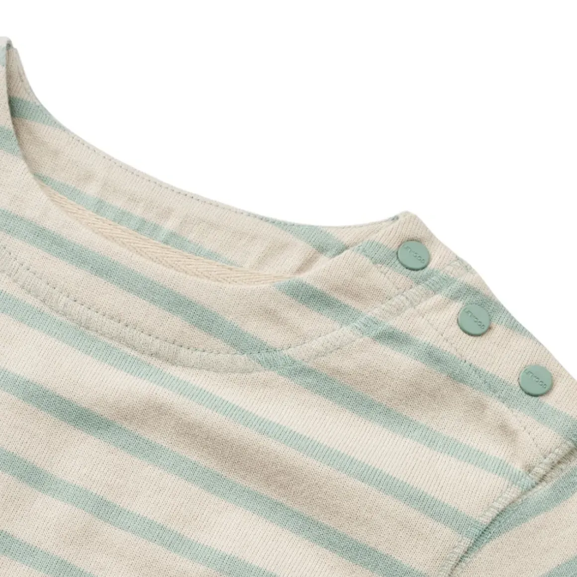 Farah Stribet sweatshirt til baby