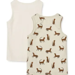 Faris tank top 2-pak