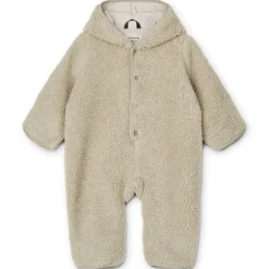 Fraser babyjumpsuit i fleece