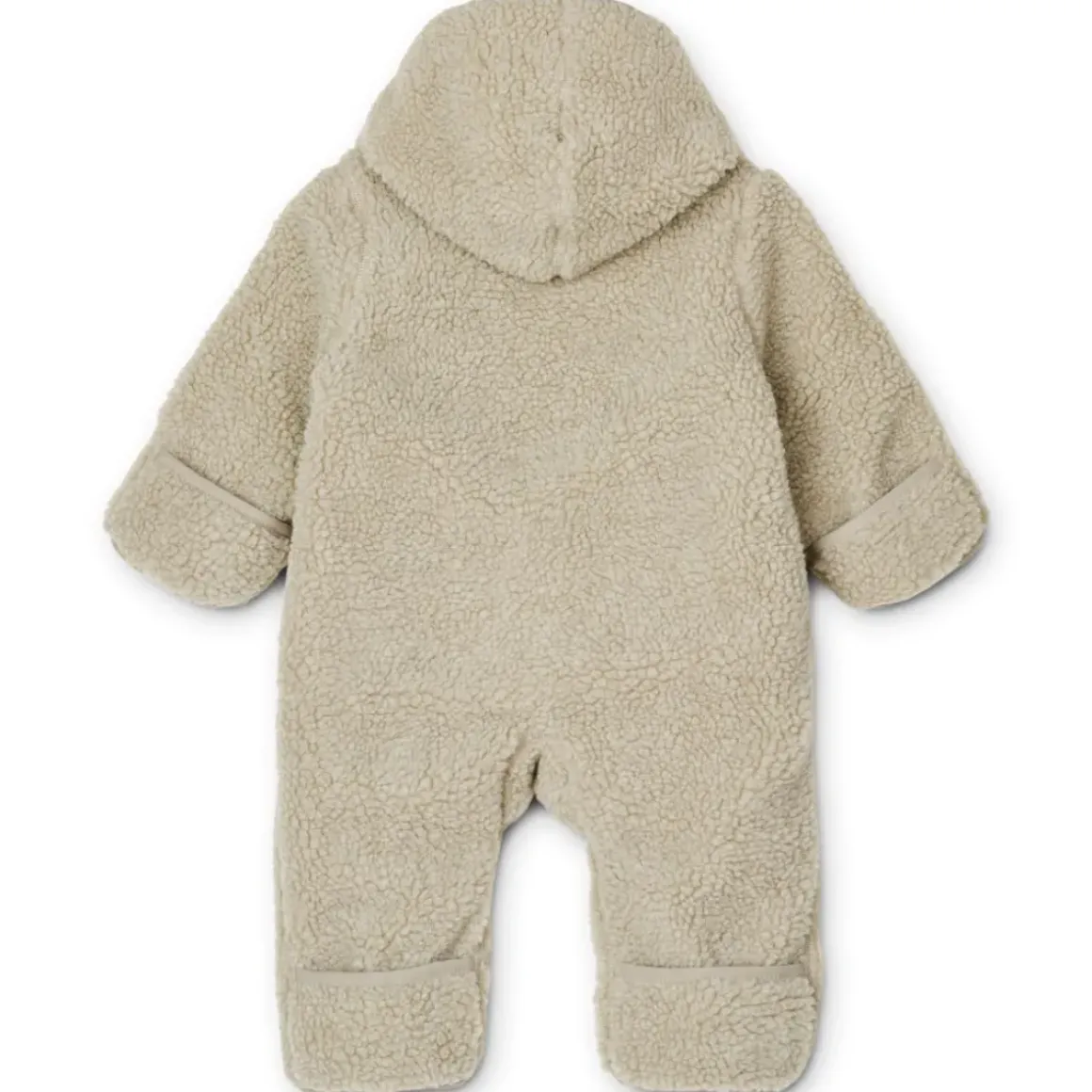 Fraser babyjumpsuit i fleece