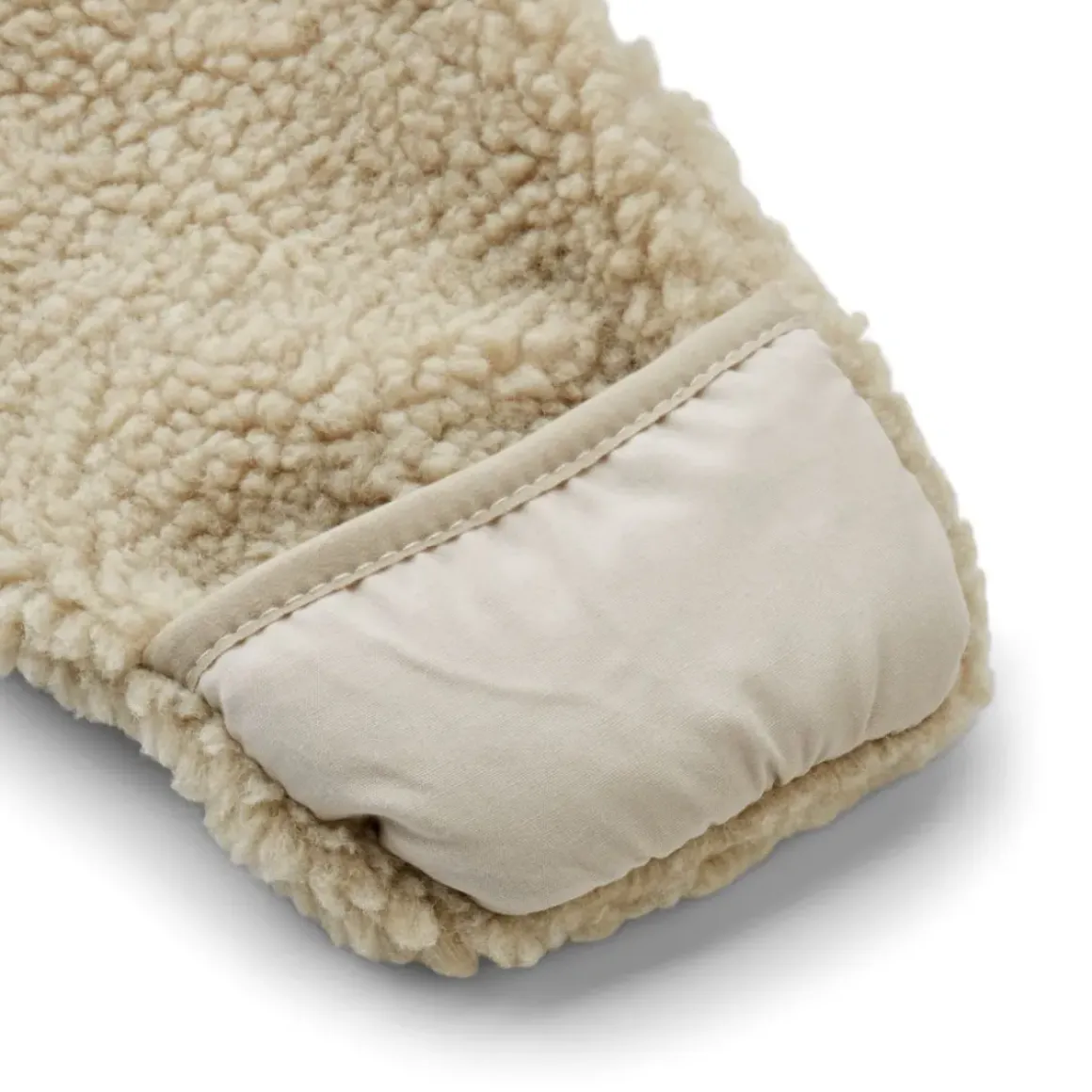 Fraser babyjumpsuit i fleece