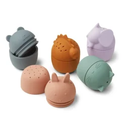 Gaby badelegetøj 5-pak