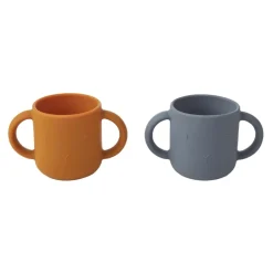 Gene silikone kop 2-pak