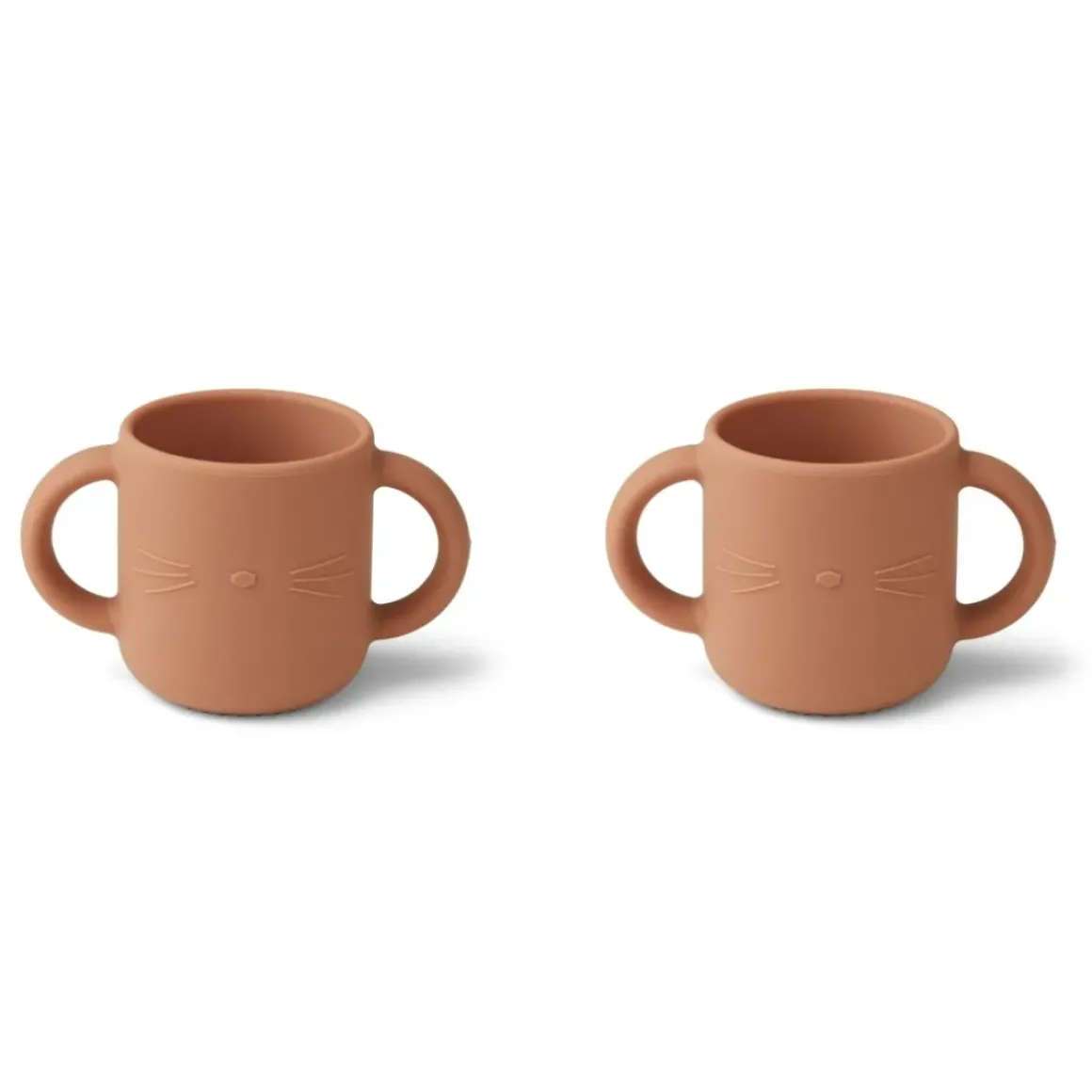 Gene silikone kop 2-pak