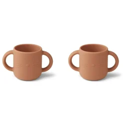 Gene silikone kop 2-pak