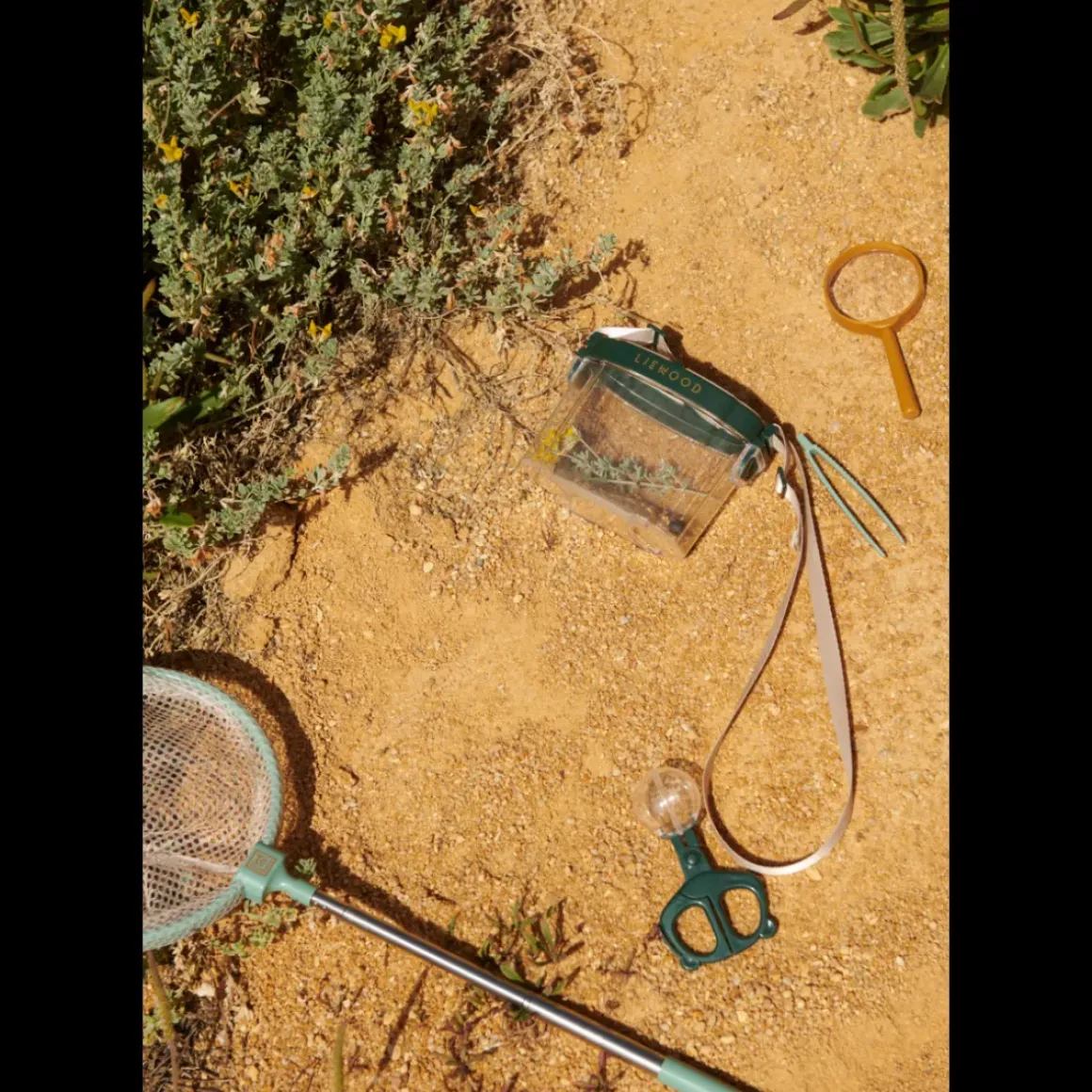 Ghita Udendørs Opdagelseskit