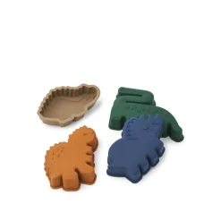 Gill Dino Sandforme 4-pak