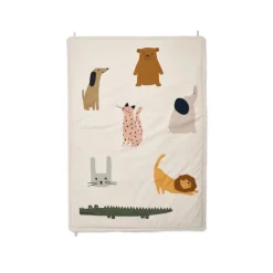 Gilly Multifunktionelt Aktivitetstæppe