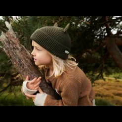 Gina Beanie Med Ører