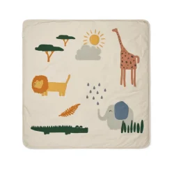 Glenn aktivitetstæppe