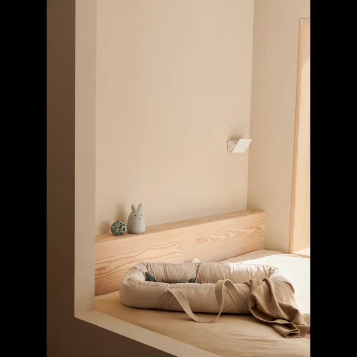 Gro baby nest og lift