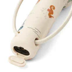 Gry Lommelygte Med Print