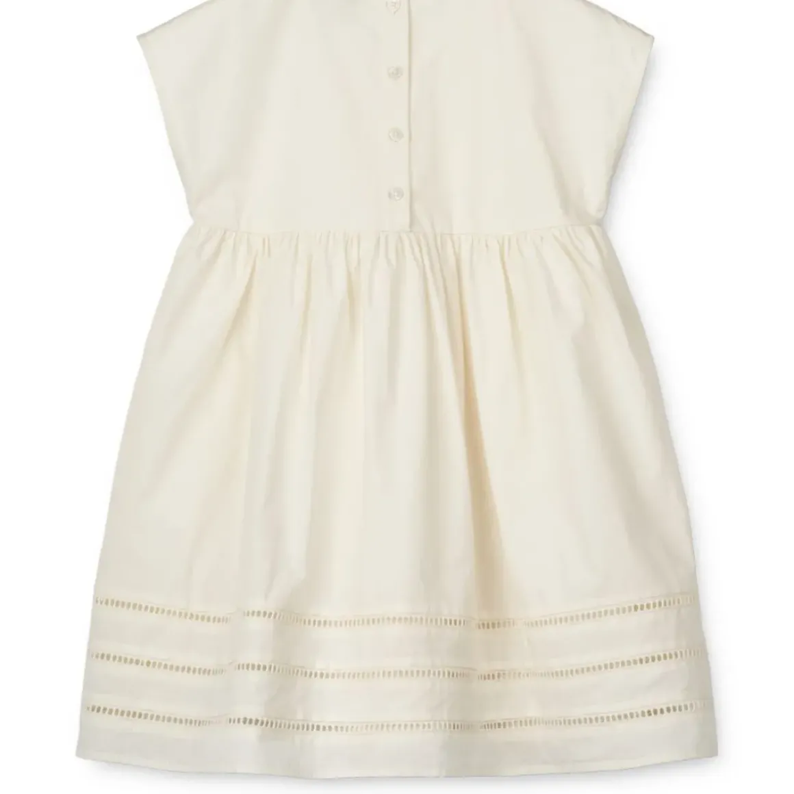 Gudrun Plisseret Kjole