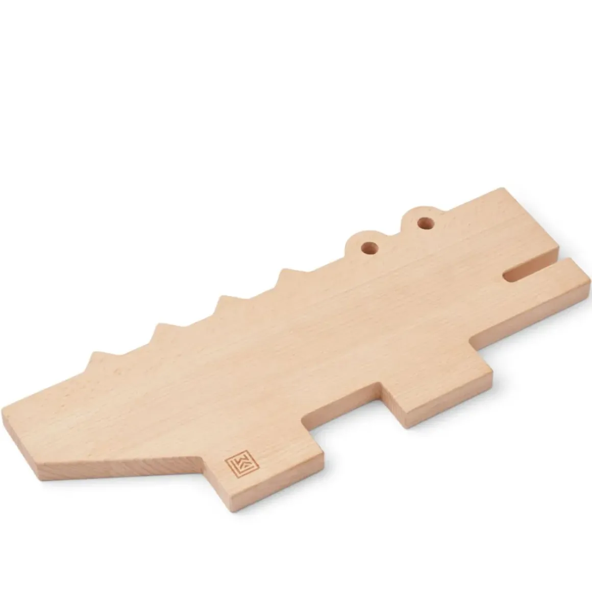 Hannae Krodilleformet Skærebræt