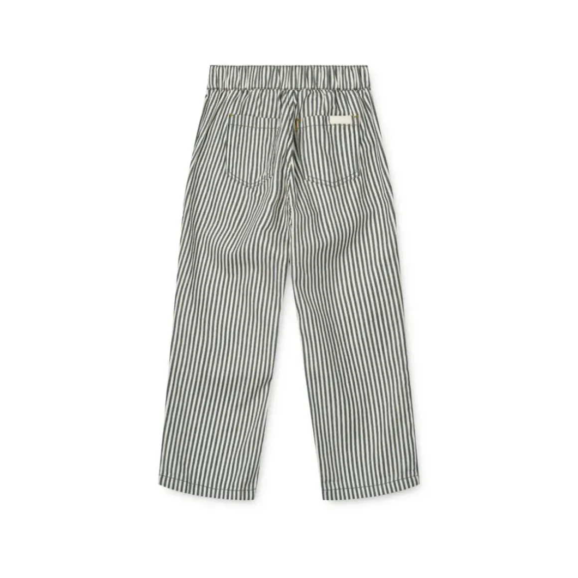 Harald Stribede Bukser I Bomuld