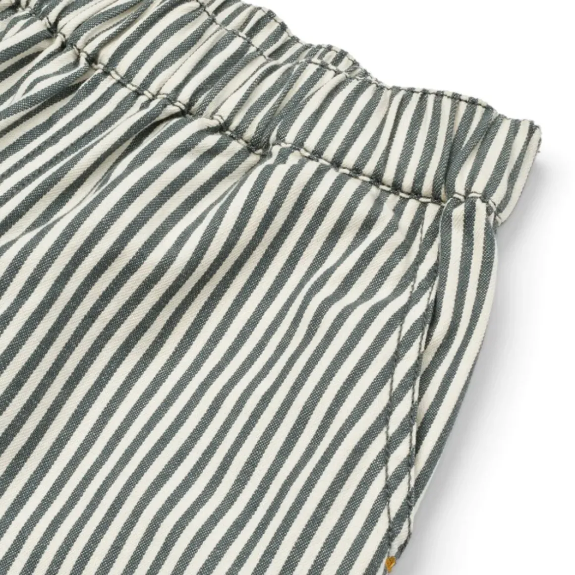 Harald Stribede Bukser I Bomuld