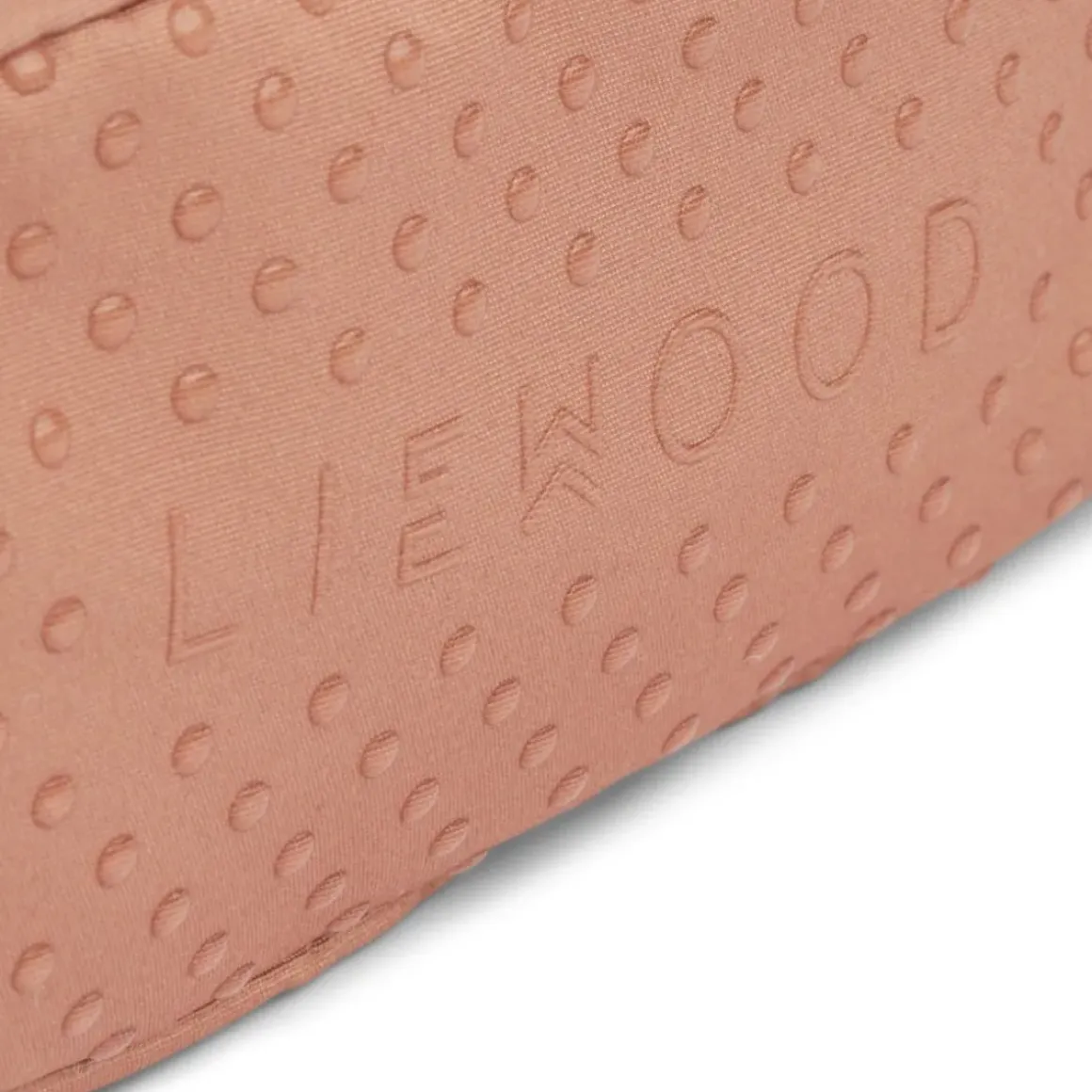 Heather overtrækssko til baby