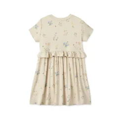 Hilma T-Shirtkjole Med Print